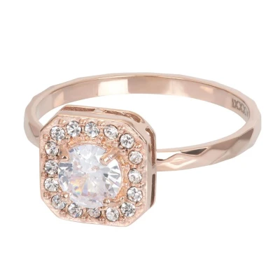 Afbeelding van iXXXi Halo Vulring 2mm Rosé maat 20