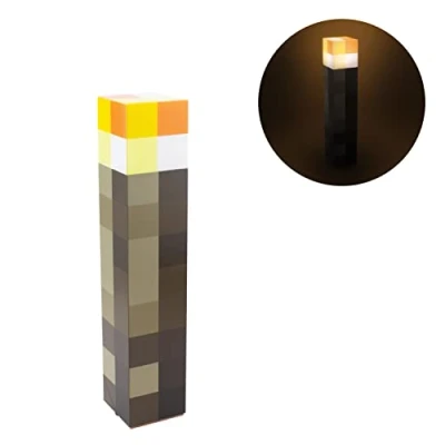 Afbeelding van Minecraft Torch Light