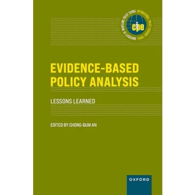 Afbeelding van International Policy Exchange Evidence Based Analysis