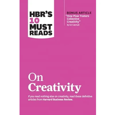 Afbeelding van Hbr&#039;s 10 Must Reads on Creativity