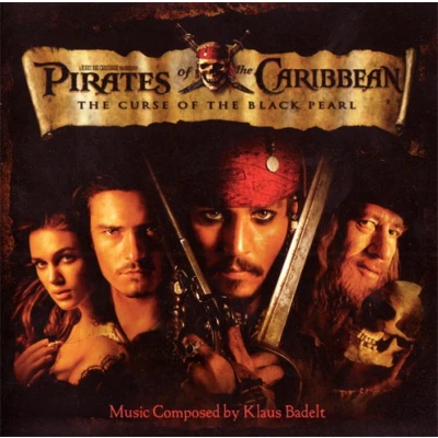 Afbeelding van Pirates of the Caribbean: Curse Black Pearl
