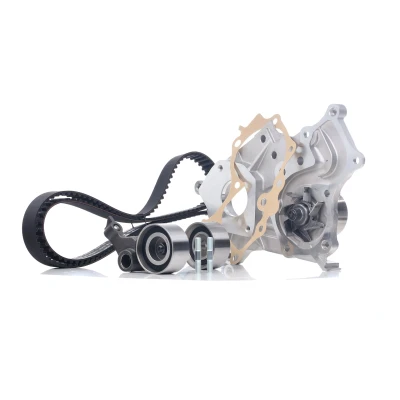 Afbeelding van Skf Distributieriem kit incl.waterpomp VKMC 91303 2