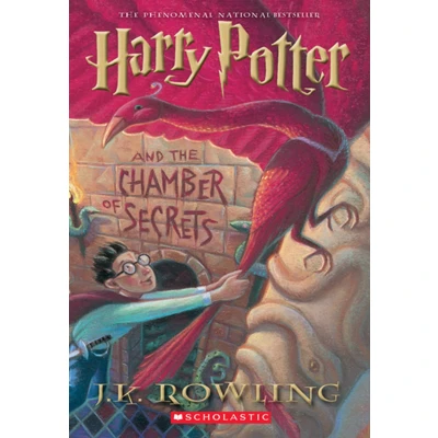 Afbeelding van Harry Potter and the Chamber of Secrets