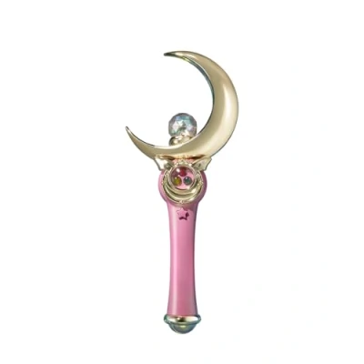 Afbeelding van TAMASHII NATIONS Mooie Guardian Sailor Moon Stick Briljante Color Edition , Bandai Spirits Proplica