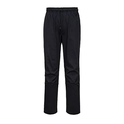 Afbeelding van Portwest C073 MeshAir Pro Broek, Normaal, Grootte L, Zwart