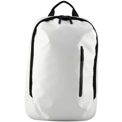 Afbeelding van JOST Vrije tijd Rugzak met laptopvak Tolja Daypack Backpack Cream White Wit