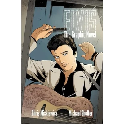 Afbeelding van ELVIS: The Graphic Novel