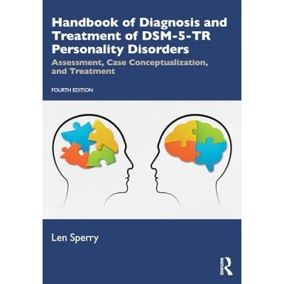 Afbeelding van Handbook of Diagnosis and Treatment DSM 5 TR Personality Disorders