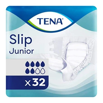 Afbeelding van TENA Slip Junior 32 stuks