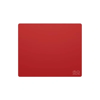Afbeelding van Lethal Gaming Gear Saturn Pro Soft XL Red Muismat 490 x 420 4mm rood