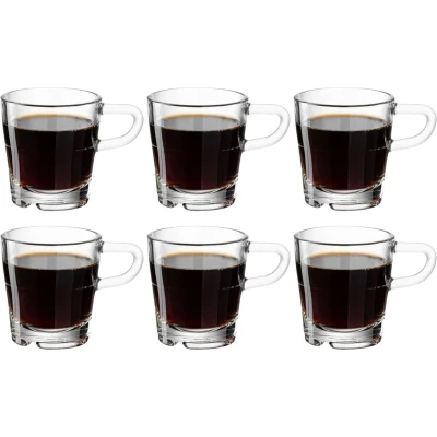 Afbeelding van Leonardo Espressoglazen Senso 70 ml 6 Stuks