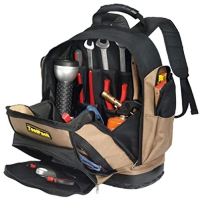 Afbeelding van ToolPack 360.089 Adaptable Gereedschapsrugzak 370 X 200 430mm
