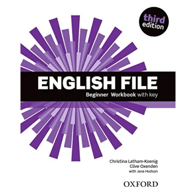 Afbeelding van English File: Beginner. Workbook with Key