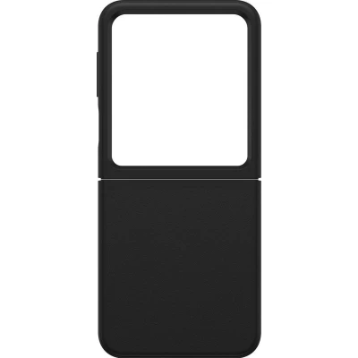 Afbeelding van Samsung Galaxy Z Flip 5 Hoesje Kunststof OtterBox Backcover Zwart Telefoonhoesje