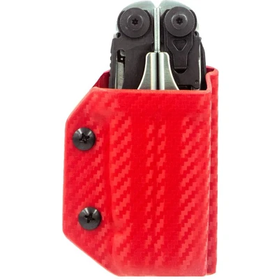 Afbeelding van Clip &amp; Carry Kydex Sheath Surge Rood