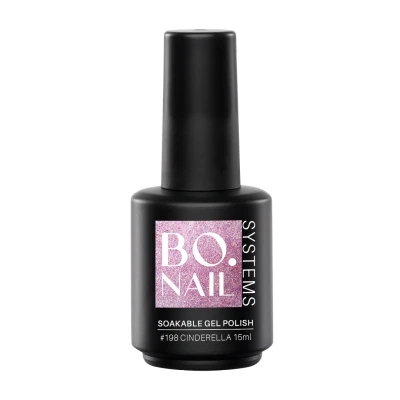 Afbeelding van BO Soakable Gel Polish #198 Cinderella 15ml