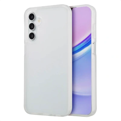 Afbeelding van Samsung Galaxy A15 (5G) Hoesje Kunststof imoshion Hardcase/Backcover Wit Telefoonhoesje