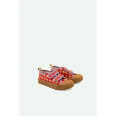 Afbeelding van Canvas schoenen voor Kinderen Maat 23 Sticky Lemon