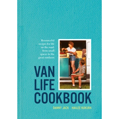 Afbeelding van the Van Life Cookbook: Resourceful Recipes for on Road