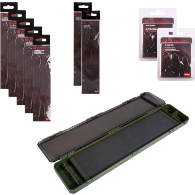 Afbeelding van Ultimate Rig Pack Carp Karperset