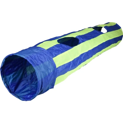 Afbeelding van Hoge kwaliteit Kattentunnel Jasper Perfect voor urenlang speelplezier!