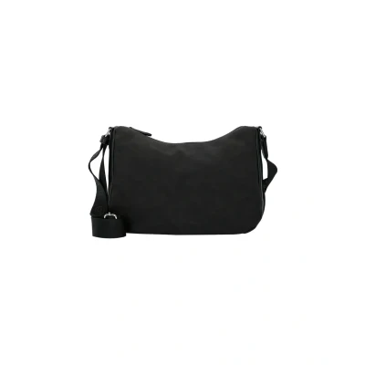 Afbeelding van TOM TAILOR schoudertas Yara Hobo Bag Black zwart