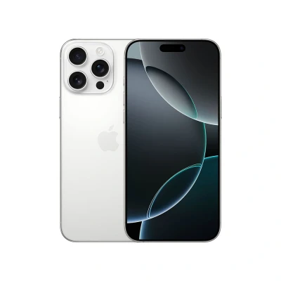 Afbeelding van Apple iPhone 16 Pro Max 256GB White Titanium