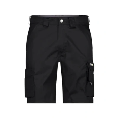Afbeelding van DASSY® Bari Werkshort maat 54 ZWART