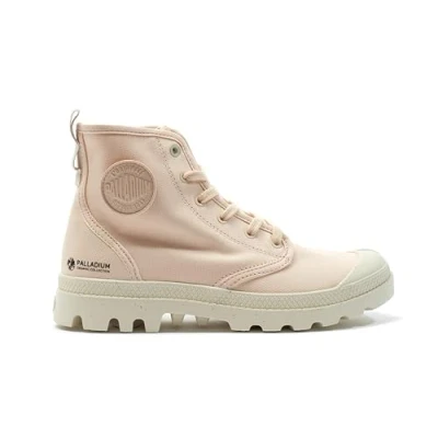 Afbeelding van Palladium Pampa Unisex Sneakers hoog, Maat: 39, Peaskin Katoen
