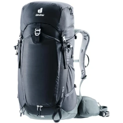 Afbeelding van Deuter Trail Pro 36 (2024) Wandelrugzak voor heren (1 stuks)