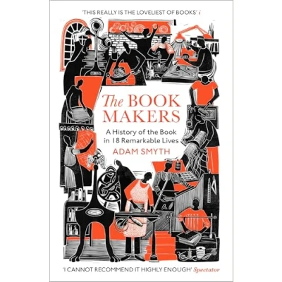 Afbeelding van The Book Makers