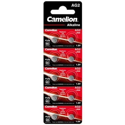 Afbeelding van Camelion AG2 alkaline 10 pack