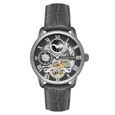 Afbeelding van Earnshaw ES 8006 0F Polshorloge Heren Automatisch Longitude