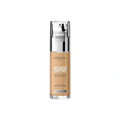 Afbeelding van L’Oréal Paris L&#039;Oréal Accord Parfait Make up Foundation met natuurlijke finish, medium huidskleur, 5R Sable Rosé, 30 ml