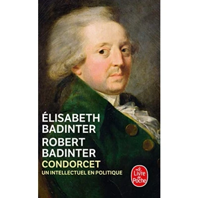 Afbeelding van Condorcet: Un intellectuel en politique 1743 1794