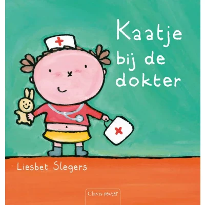Afbeelding van Kaatje bij de dokter