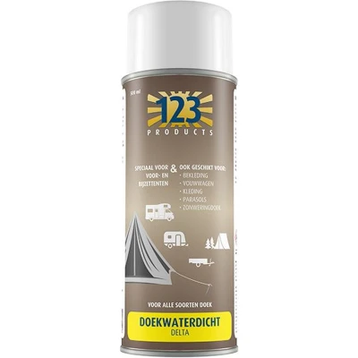 Afbeelding van 123 Products Delta Doekwaterdicht Spray