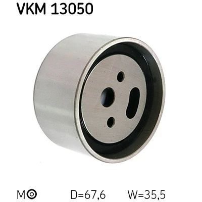 Afbeelding van Skf Spanrol distributieriem VKM 13050
