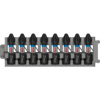 Afbeelding van Bosch Bits Impact 25mm ph2(8)