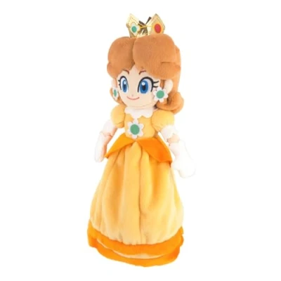 Afbeelding van Sanei Super Mario All Star Collection 9.5&quot; Daisy Pluche, Small