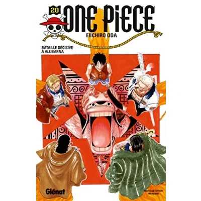 Afbeelding van One Piece Édition originale Tome 20: Bataille décisive à Alubarna