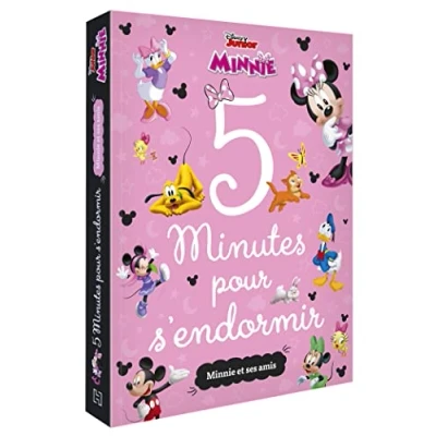 Afbeelding van Minnie 5 minutes pour s&#039;endormir et ses amis Disney