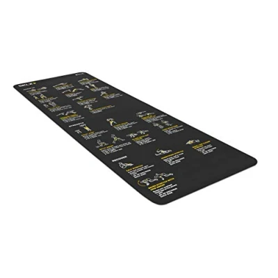 Afbeelding van SKLZ Trainermat Sport Performance met 24 oefeningen