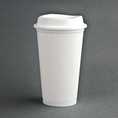 Afbeelding van Olympia herbruikbare koffiebeker 450ml (25 stuks)