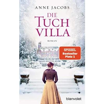 Afbeelding van Die Tuchvilla: Roman: 1