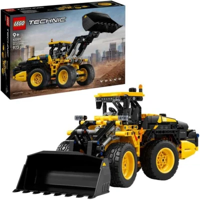 Afbeelding van LEGO 42209 Volvo L120 Electric Radlader (42209, Technic)