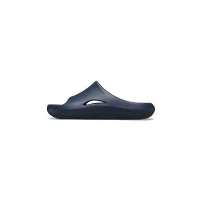 Afbeelding van Crocs Mellow Recovery Badslippers, Maat: 42 43, Navy Schoenen