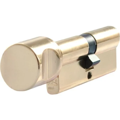 Afbeelding van Abus knopcilinder ke60np vs z35/k35