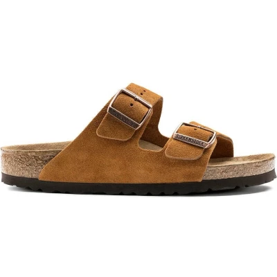 Afbeelding van Birkenstock Arizona BS heren sandaal bruin maat 45 (EU) 10.5 (UK)