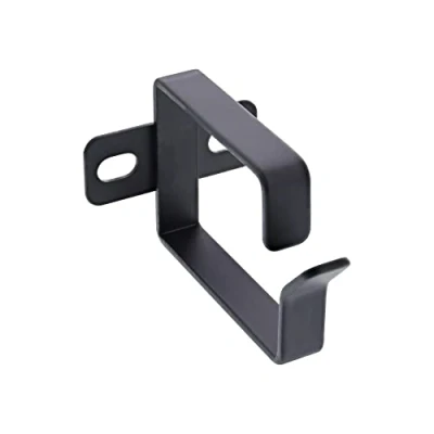 Afbeelding van InLine Kabelbeugel, Accessoires voor serverkasten, Zwart